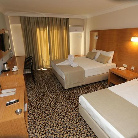 Ada Newday Resort Hotel Кушадасы Экстерьер фото