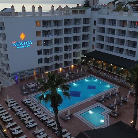 Ada Newday Resort Hotel Кушадасы Экстерьер фото