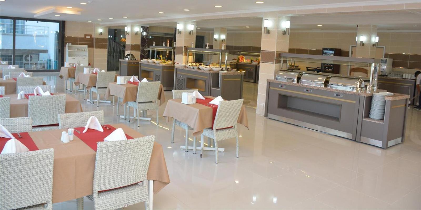 Ada Newday Resort Hotel Кушадасы Экстерьер фото