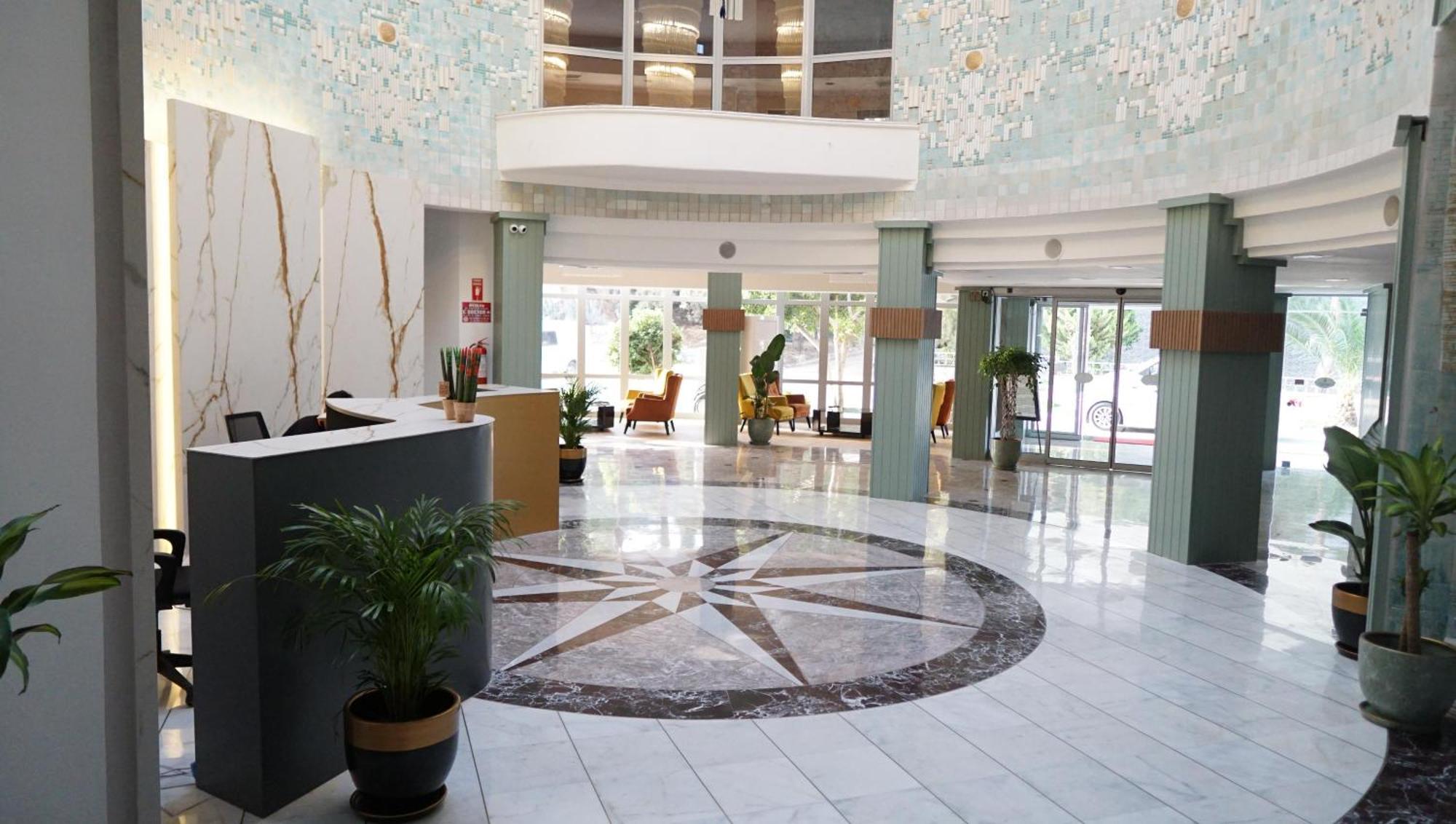 Ada Newday Resort Hotel Кушадасы Экстерьер фото