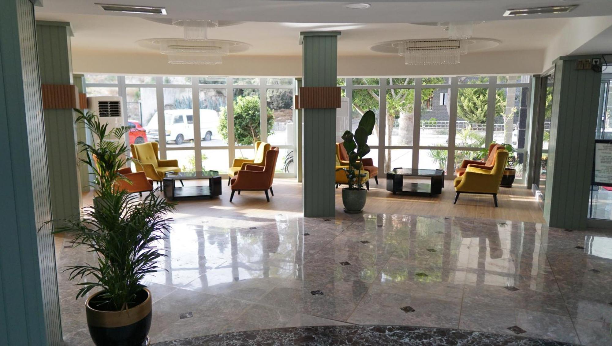 Ada Newday Resort Hotel Кушадасы Экстерьер фото