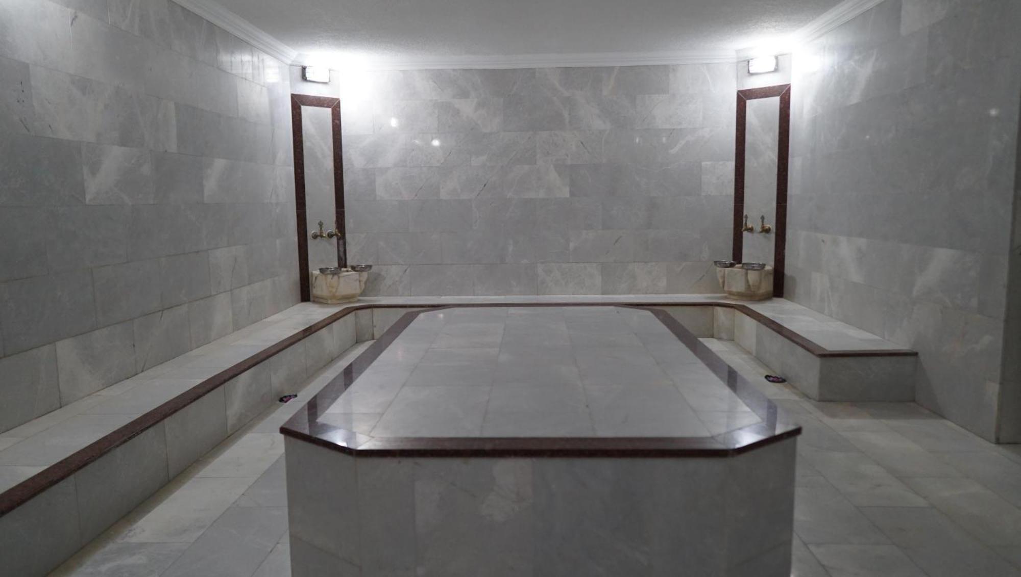 Ada Newday Resort Hotel Кушадасы Экстерьер фото