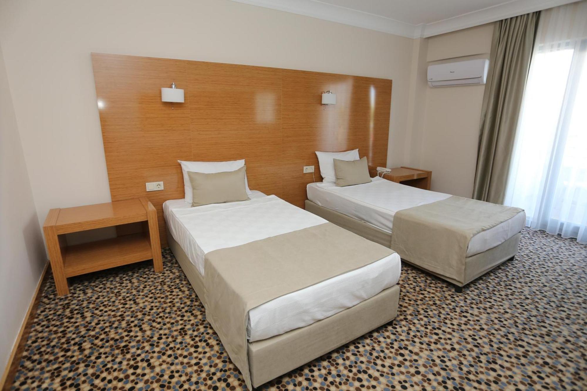 Ada Newday Resort Hotel Кушадасы Экстерьер фото